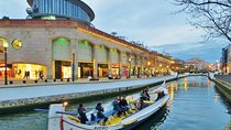 Private Tour Aveiro Little Venice and River Tour Moliceiro