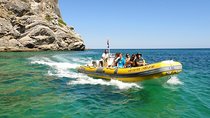 Arrabida Marine Caves Boat Tour from Lisbon with Lunch and Wine Tasting