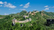 5.5Hours Mutianyu Great Tour with English speaking driver