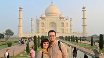 All Inclusive Taj Mahal Tour by Car from Delhi