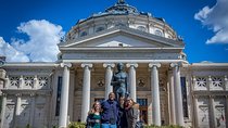 Walking Tour of Bucharest City Center - Private Tour