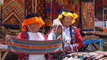 Full day: Sacred Valley Tour from Cusco