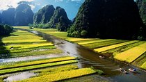 Ninh Binh Group Day Tour (Cycling,Tam Coc,Hoa Lu,Local Family)
