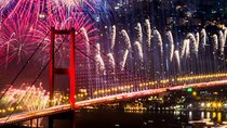 Istanbul New Year Party Cruise trough Bosphorus