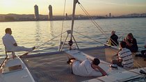 Barcelona Catamaran Private Experience from 13 to 16 Passengers 