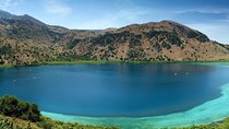 Crete Nature Kournas lake Argyroupoli &Georgioupoli from Rethymno