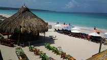 Montego Bay Excursion Negril 7 Miles Beach, Rick's Cafe and Time Square Shopping