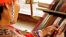 Alpaca & Textile Weaving Lessons & Shopping Tour from Cusco"