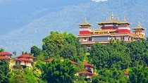 Kathmandu: Kopan Monastery and Boudhanath Stupa Day Tour