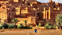 1 Day Guided Tour of World Heritage Kasbah Ait Ben Haddou from Marrakech 