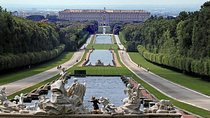 Chauffeured Tour to Caserta Royal Palace from Rome