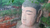 One Day Private Tour of Leshan Giant Buddha, Huanglongxi Ancient Town