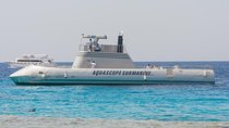 Submarine Reef Tour In Sharm El Sheikh