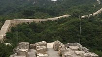 Hiking on the authentic and less crowded Great Wall plus Ming tombs in one day