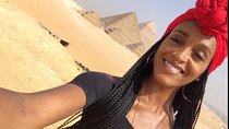 Layover Tour: Giza Pyramids, Sakkara, Memphis & Nile Felucca Ride