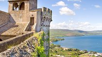 Day trip from Rome to Cerveteri necropoli Bracciano Lake & Castle w hotel pickup
