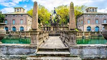 Day Trip from Rome to Viterbo, Bagnaia, Thermal Baths & Lake Vico w hotel pickup