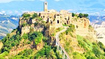 Day Trip from Rome to Dying Town of Bagnoregio & Orvieto w lunch & hotel pickup
