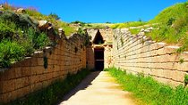Private Mythical Argolis,Mycenae,Nafplio & Corinth Canal Day Trip