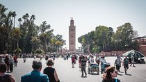 Private Tour: Marrakech walking tour and Camel riding