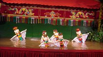 Private tour: Hanoi half day city tour with Water Puppet Show- afternoon tour