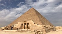 Giza pyramids, Sphinx, Sakkara and Dahshur Private Trip
