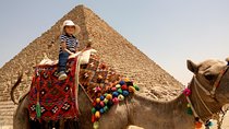 Camel or Horse Ride at Giza Pyramids Tour