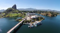 Guatape colorfull town