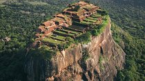 Private day tour to Sigiriya and Dambulla from Colombo