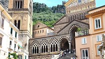 Amalfi Coast & Pompeii in a Day Private Trip w Pickup from Naples Port Terminal