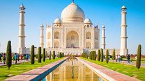 From Delhi : Taj Mahal & Agra Fort Same Day Tour (With Lunch)