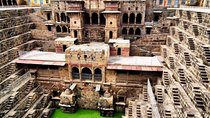 Haunted Place Bhangargh Fort And Abhaneri Step Well By Private Car Same Day Tour
