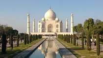 Sunrise Taj Mahal Tour By Car from Delhi - Private Tour