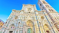 Skip-the-line full day tour of Florence highlights with Accademia Uffizi & David