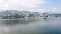 Boating on Begnas Lake and Easy Short Hiking to View of Rupa Lake from Pokhara