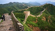 Private Jinshanlin Great Wall Whole Section Hiking Day Trip from Beijing