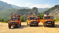 Kusadasi Jeep Safari Adventure w/LUNCH from Kusadasi Hotels&PORT