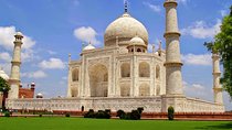 Private Agra Full Day Tour : Taj Mahal, Agra Fort and Baby Taj