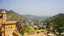 Jaipur Sightseeing By Car, Driver and Guide