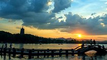 Water Town and West Lake Sightseeing with Hangzhou Hotel or Railway Station Transfer