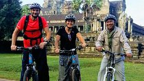 1-Day Angkor Wat Cycling Tour: Scenic Bike Adventure in Siem Reap