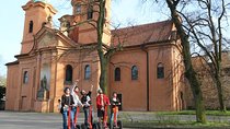 VIP Prague Segway Tour Around Monastic Breweries