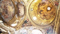 Jesuit Art Treasures in Rome Guided Tour including Church of Gesù & St Ignatius