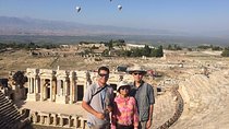 Day Tour to Pamukkale from-to Izmir