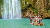 El Limon Waterfall and Bacardi Island Tour from Punta Cana with Lunch Included