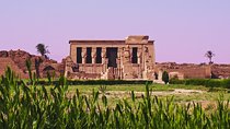 Dendera and Abydos Temples From Luxor