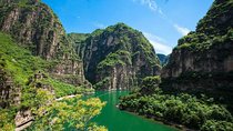 Longqing Gorge and Guyaju Caves Excursion With English Speaking Driver