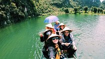 Ninh Binh Day Tour to Hoa Lu Trang An Mua Cave with Buffet Lunch