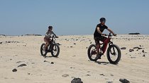 Fat Electric Bike Advanced Tour Corralejo 5 Hours From Caleta De Fuste