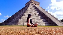 Chichen Itza, Cenote Hubiku, and Ek Balam- Small Group